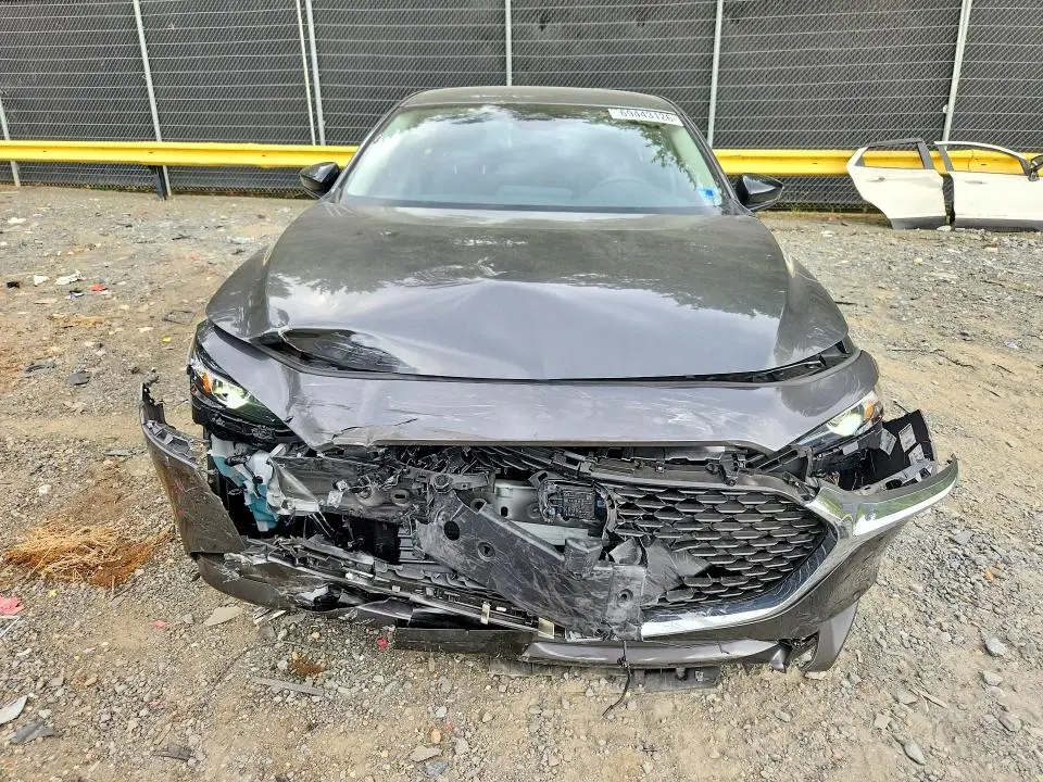 2026 MAZDA 3 SELECT SPORT  