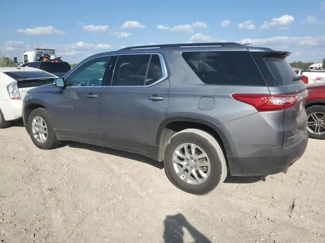 2019 CHEVROLET TRAVERSE LT  