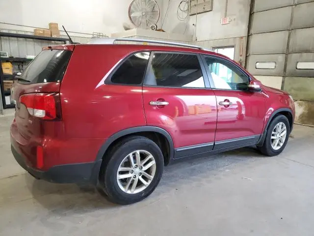 2015 KIA SORENTO LX  