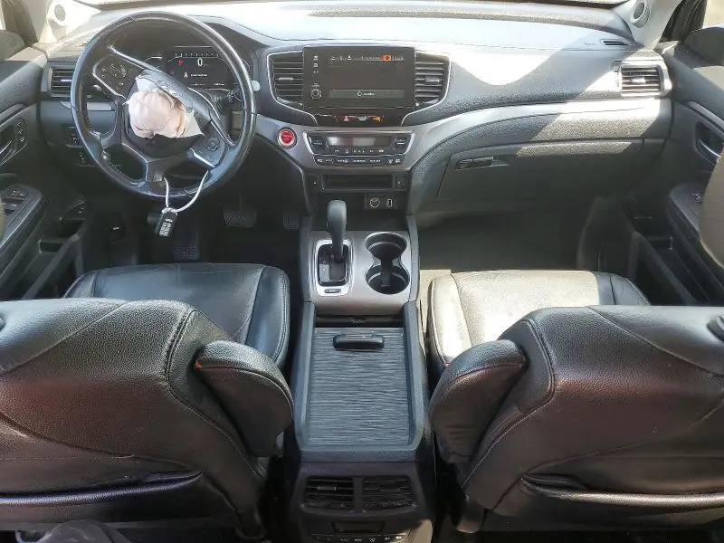 2019 HONDA PILOT EXL  