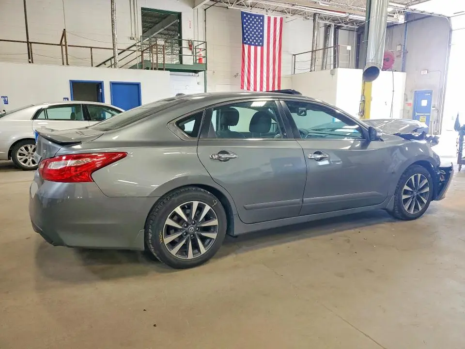 2016 NISSAN ALTIMA 2.5 SL  