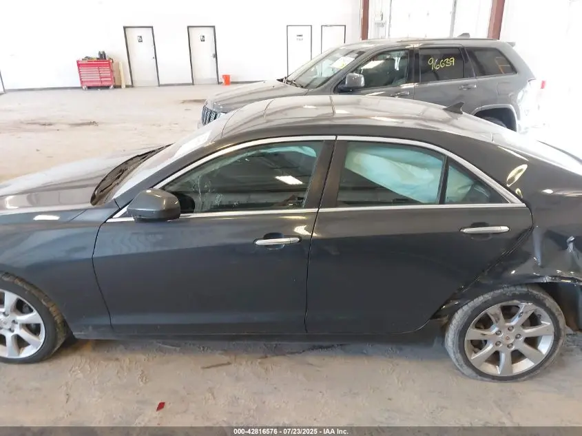 2014 CADILLAC ATS STANDARD