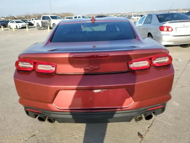 2020 CHEVROLET CAMARO LZ