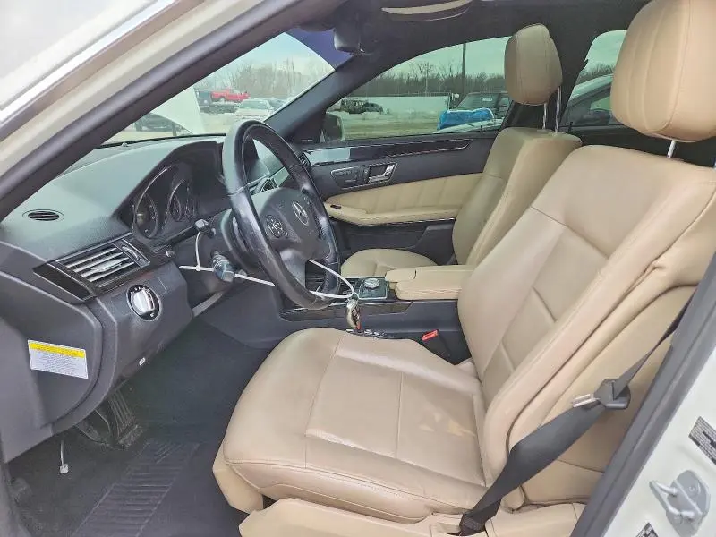 2010 MERCEDES-BENZ E 350  