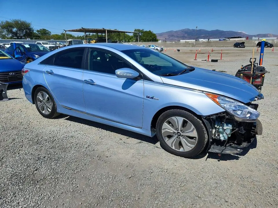 2013 HYUNDAI SONATA HYBRID  