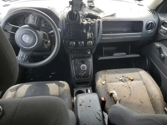 2012 JEEP PATRIOT SPORT  