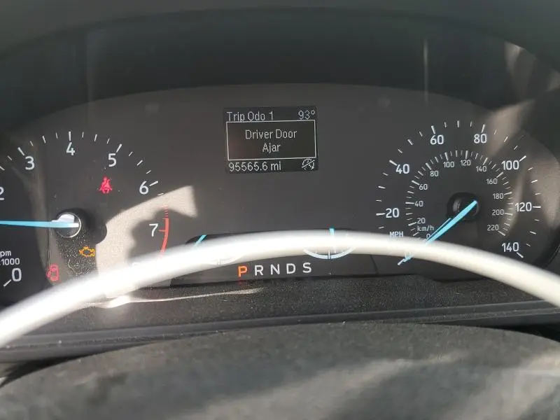 2019 FORD ECOSPORT S  