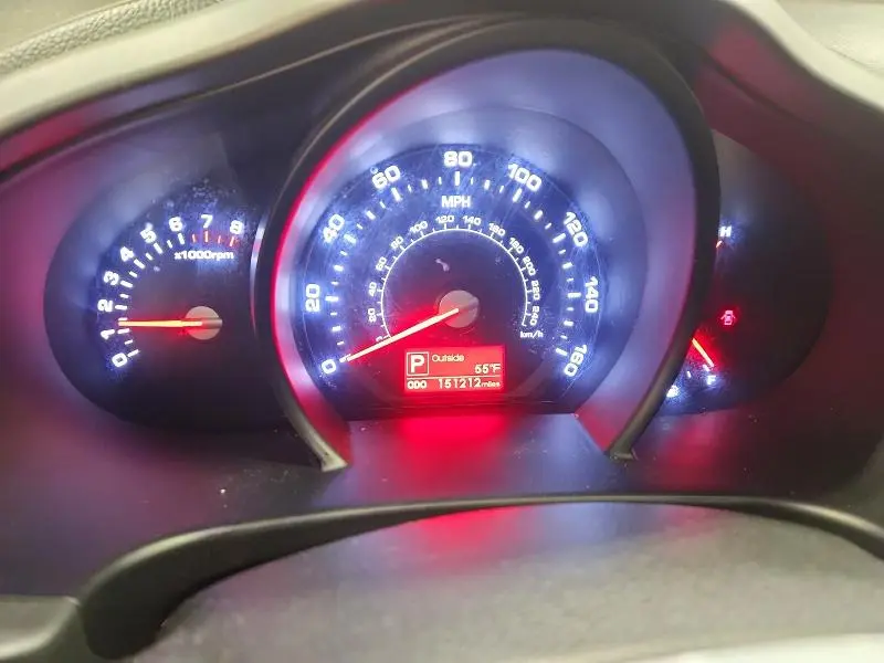 2013 KIA SPORTAGE LX  