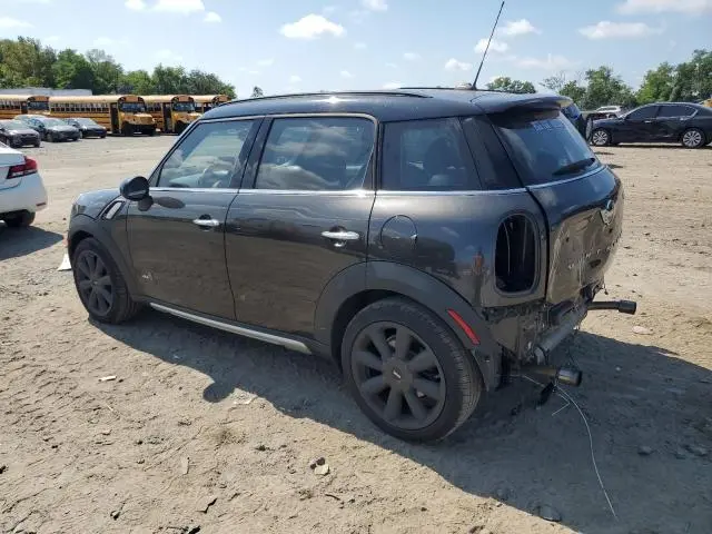 2015 MINI COOPER S COUNTRYMAN  