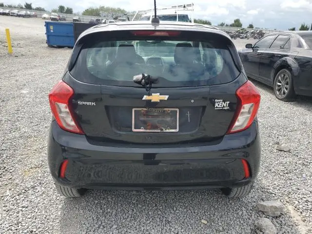 2017 CHEVROLET SPARK LS  