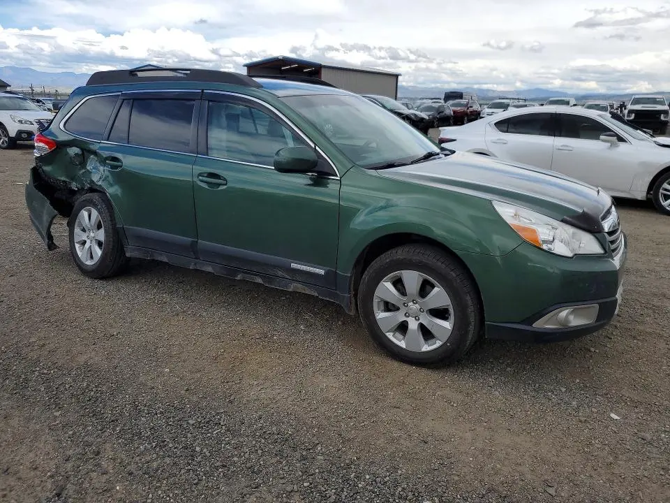 2010 SUBARU OUTBACK 2.5I LIMITED  