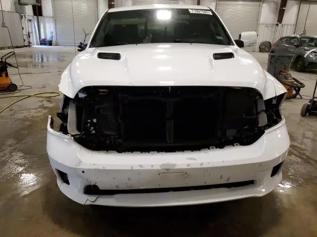 2018 RAM 1500 SPORT