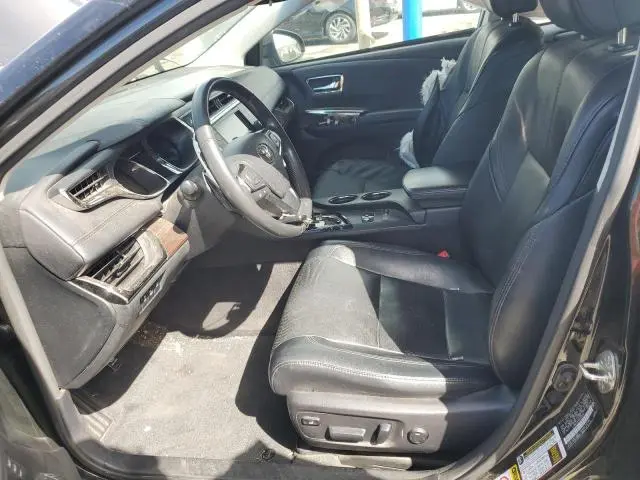 2013 TOYOTA AVALON BASE  