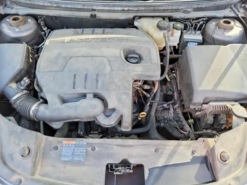 2012 CHEVROLET MALIBU LS  