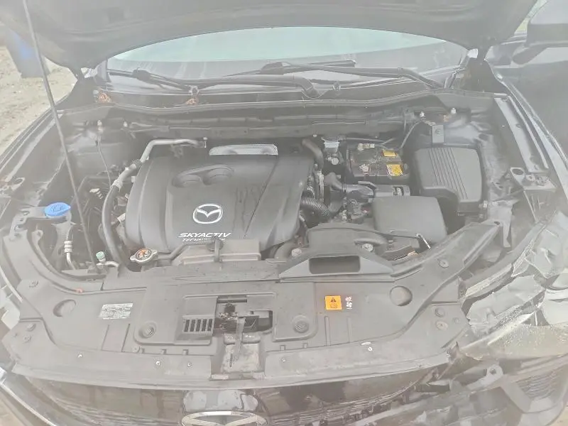 2014 MAZDA CX-5 SPORT  