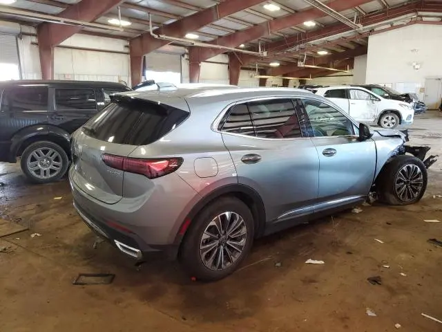 2024 BUICK ENVISION PREFERRED  