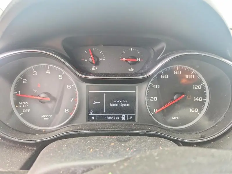 2019 CHEVROLET CRUZE LT  