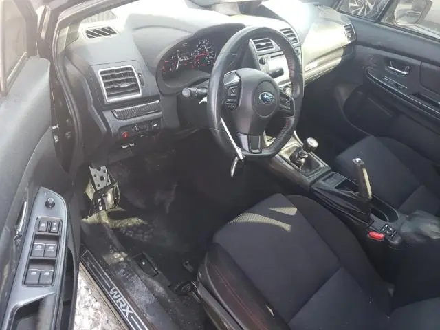 2021 SUBARU WRX PREMIUM  