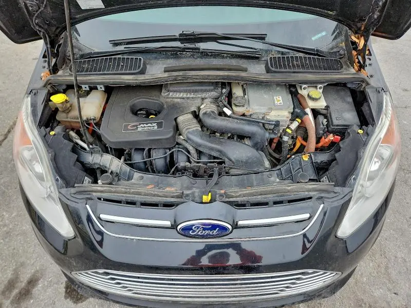 2016 FORD C-MAX PREMIUM SEL  