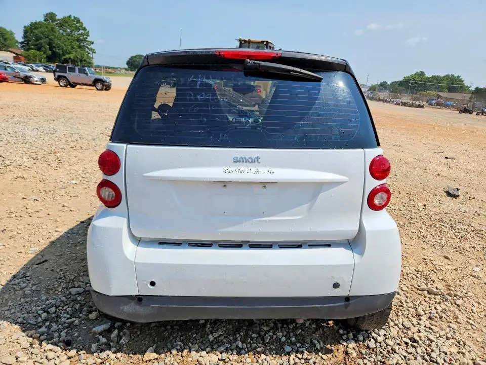 2014 SMART FORTWO PURE  