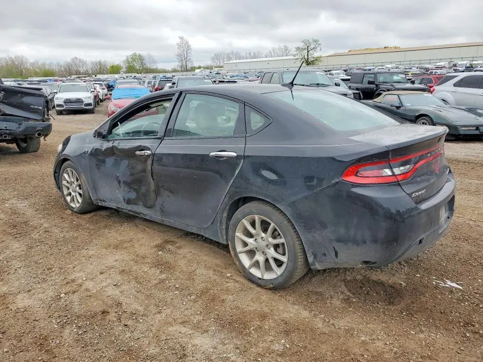 2013 DODGE DART LIMITED  