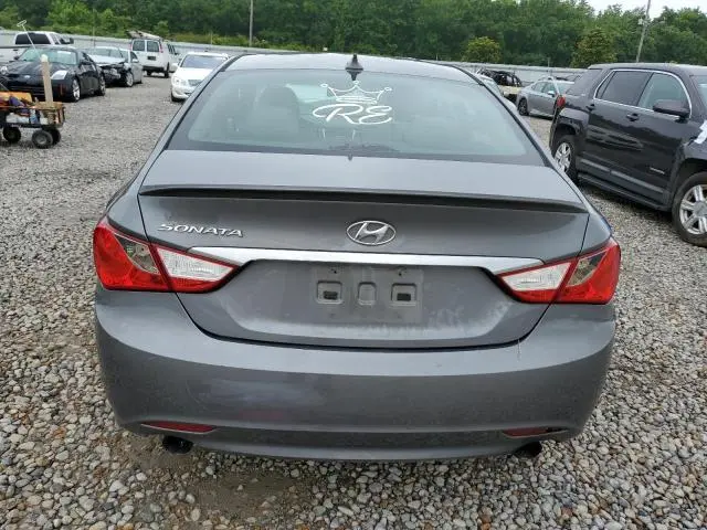 2013 HYUNDAI SONATA SE  