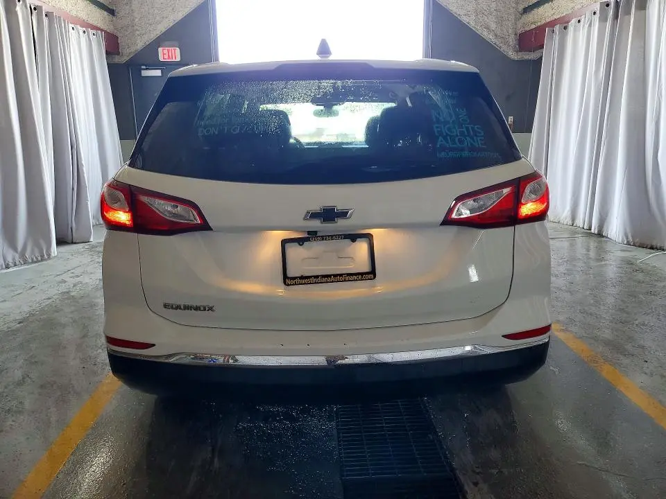 2019 CHEVROLET EQUINOX LT  