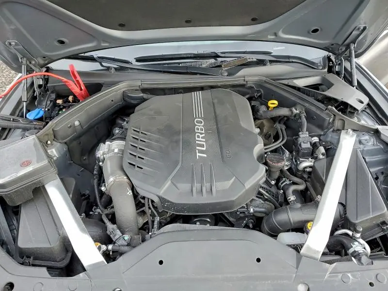 2022 GENESIS G70 BASE  