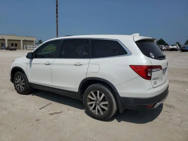2021 HONDA PILOT EXL  
