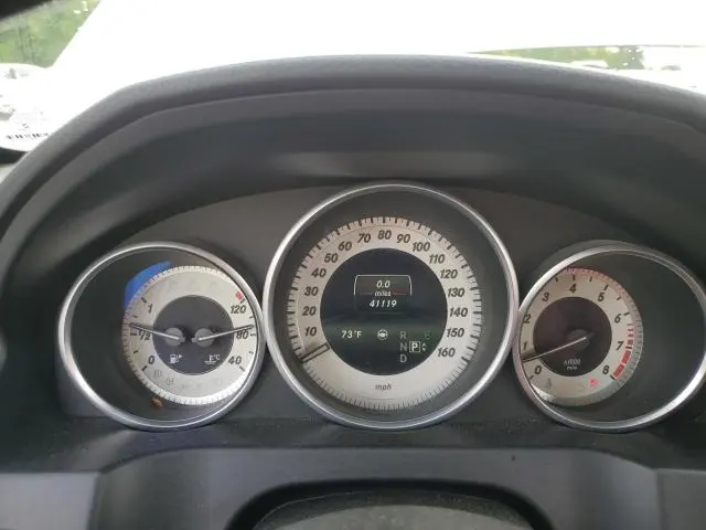 2016 MERCEDES-BENZ E 400  