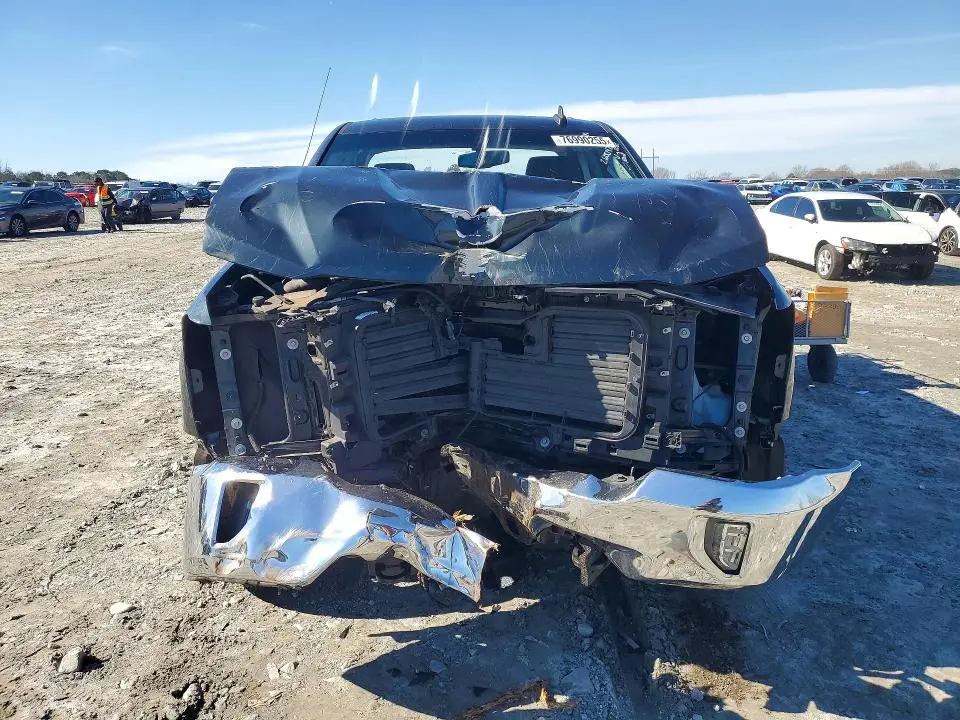 2018 CHEVROLET SILVERADO K1500 LT  