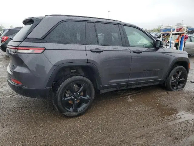 2024 JEEP GRAND CHEROKEE LAREDO  