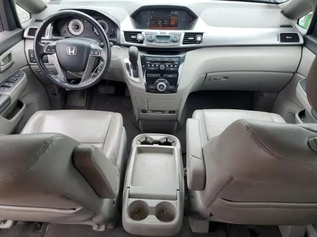 2013 HONDA ODYSSEY EXL  