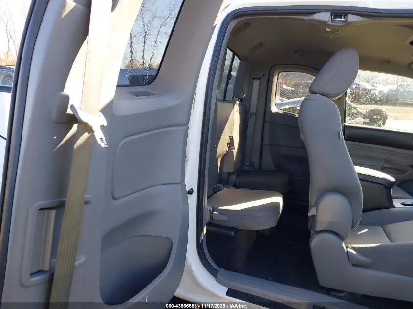 2012 TOYOTA TACOMA BASE V6