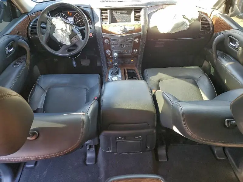 2019 NISSAN ARMADA SV  