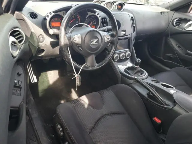 2017 NISSAN 370Z BASE  
