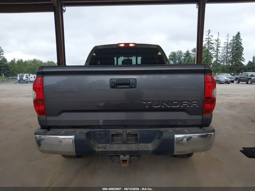 2014 TOYOTA TUNDRA SR5 5.7L V8
