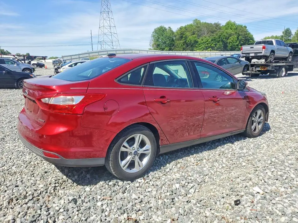 2014 FORD FOCUS SE  