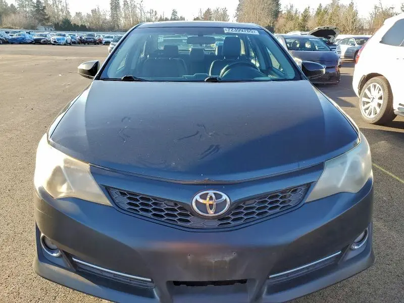 2014 TOYOTA CAMRY L  