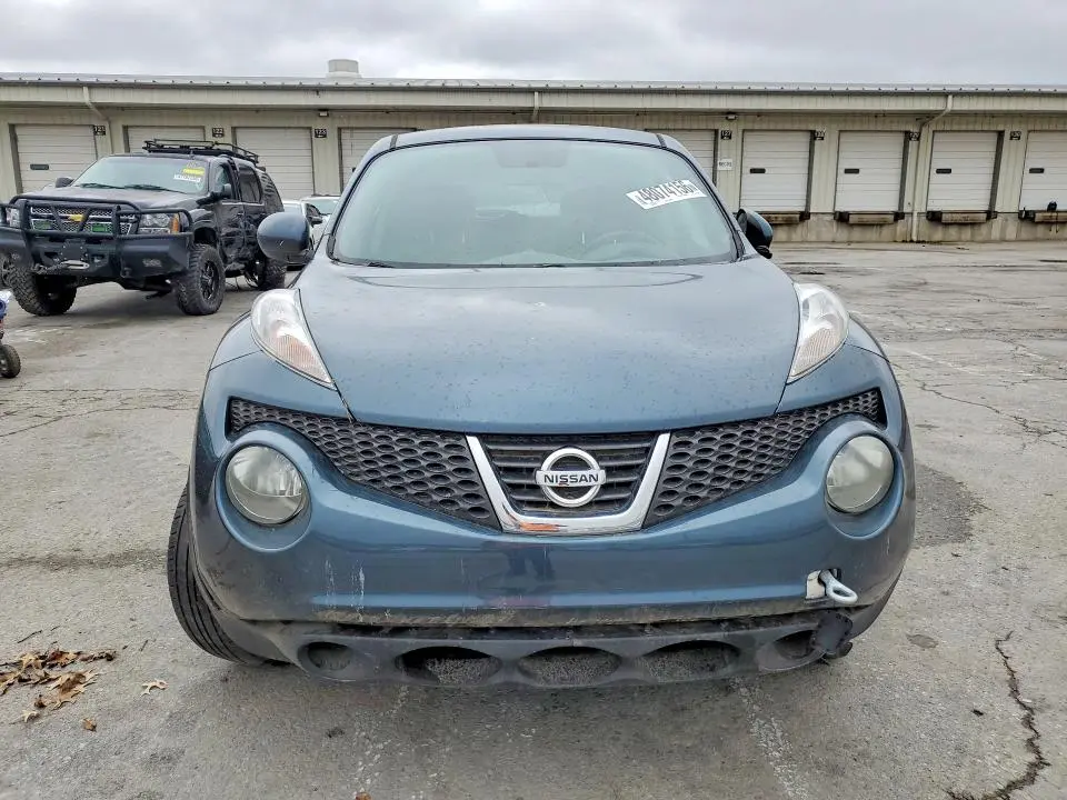 2013 NISSAN JUKE S  