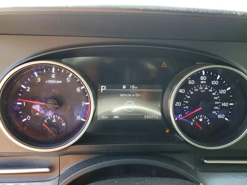 2023 KIA CARNIVAL LX  