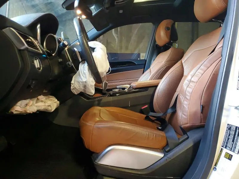 2018 MERCEDES-BENZ GLS 550 4MATIC  