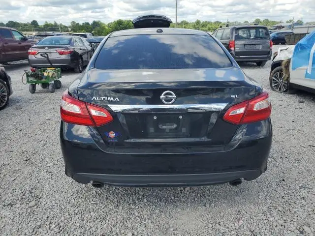 2016 NISSAN ALTIMA 2.5  