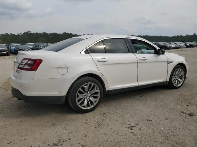 2017 FORD TAURUS LIMITED