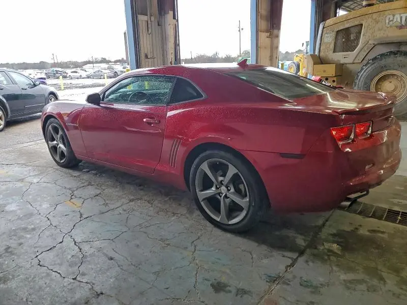 2013 CHEVROLET CAMARO LT  