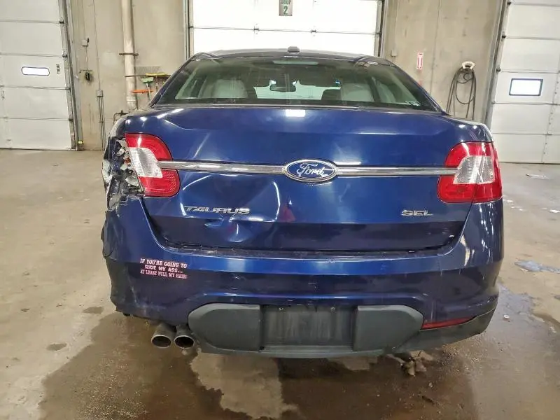 2011 FORD TAURUS SEL  