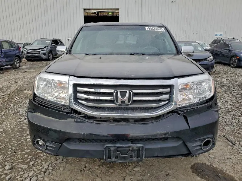 2012 HONDA PILOT EX  