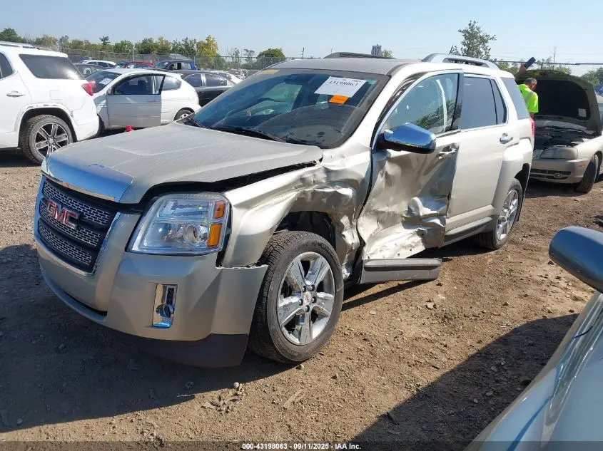 2014 GMC TERRAIN SLT-2