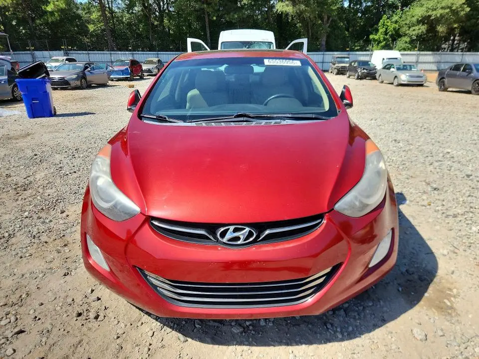2011 HYUNDAI ELANTRA LIMITED  