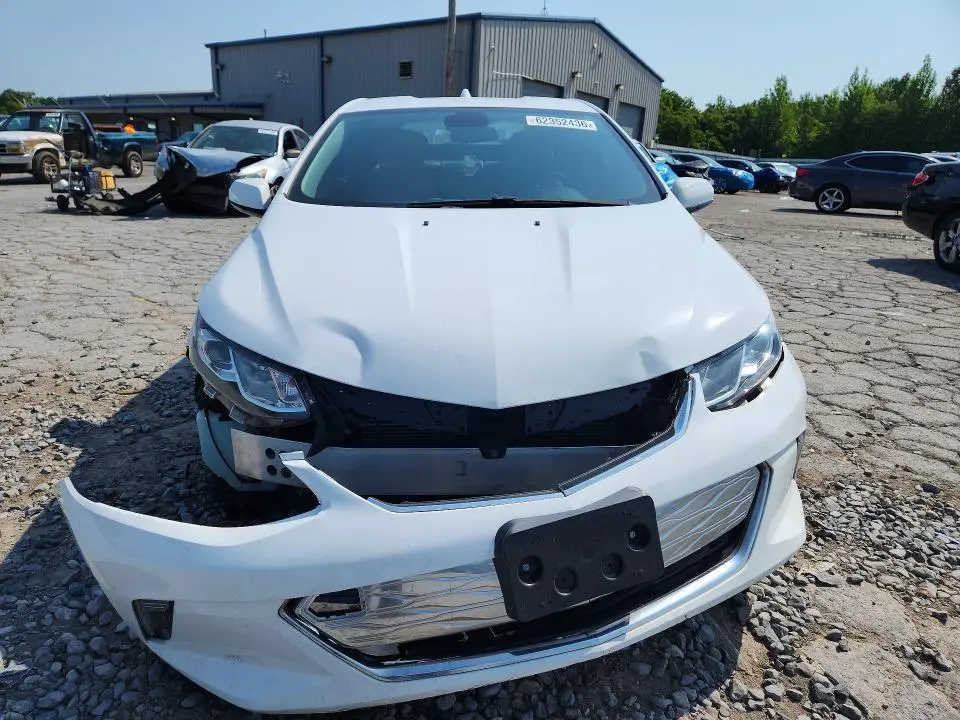 2018 CHEVROLET VOLT LT  